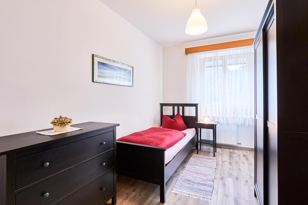 Apartmenthaus Haringer Novacella Exterior foto