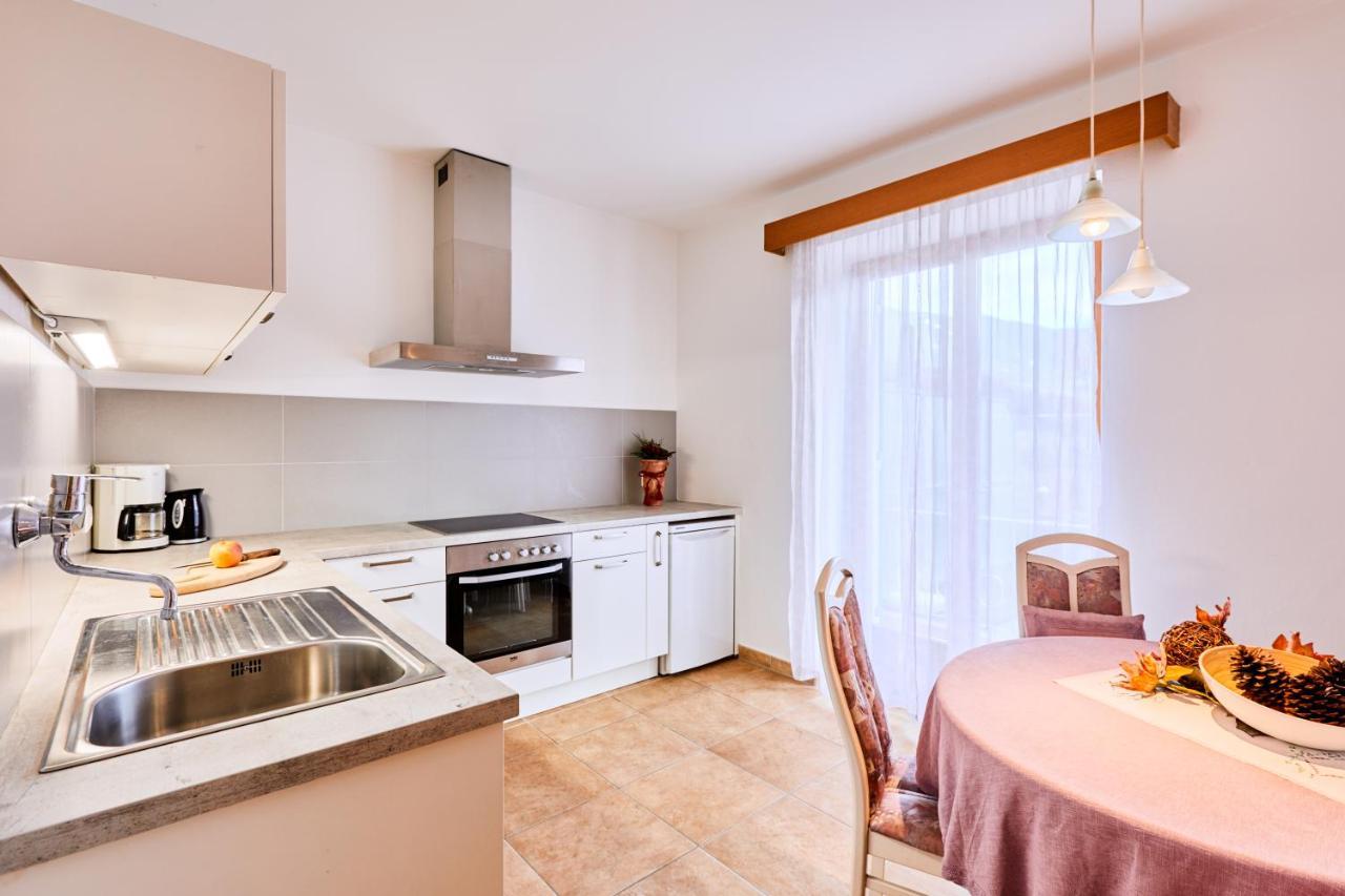 Apartmenthaus Haringer Novacella Exterior foto